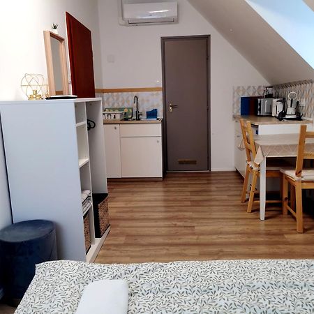 Regori Haz Hotell Balatongyörök Eksteriør bilde