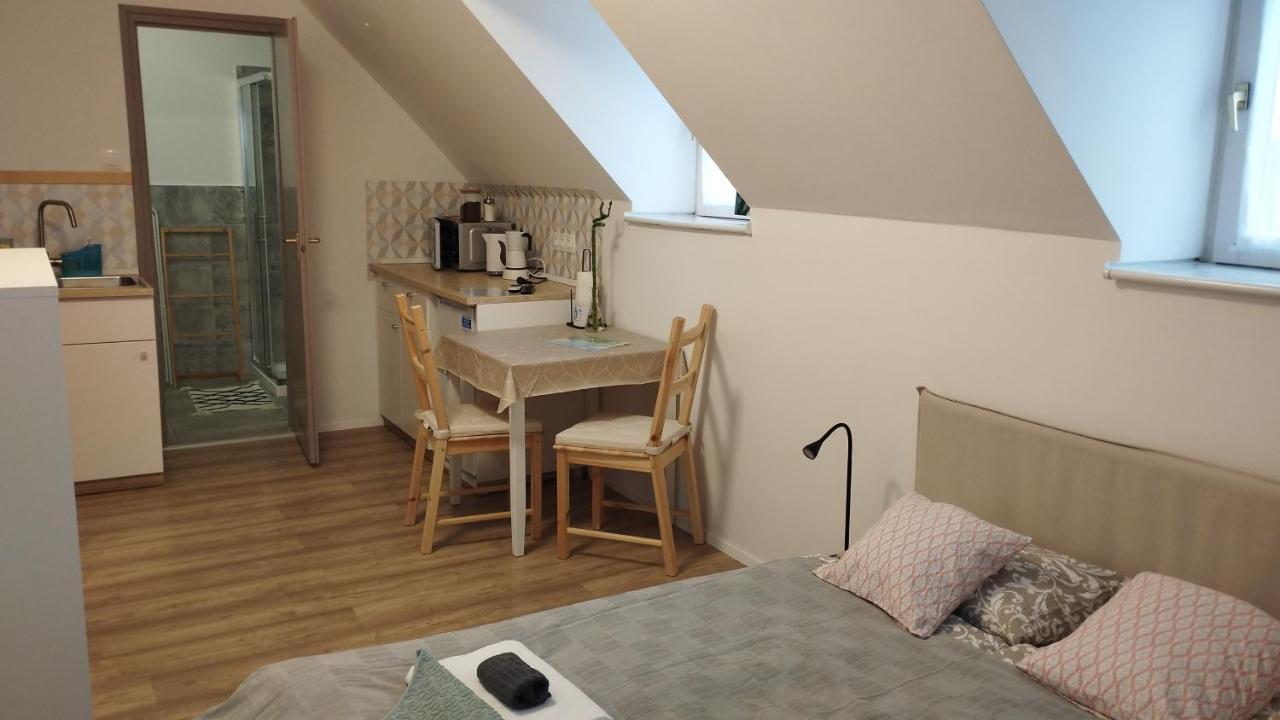 Regori Haz Hotell Balatongyörök Eksteriør bilde