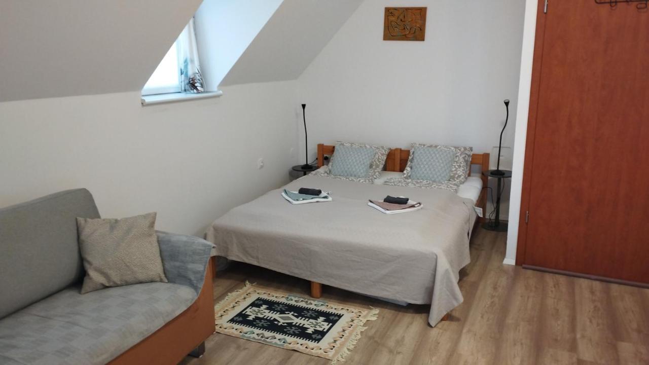 Regori Haz Hotell Balatongyörök Eksteriør bilde
