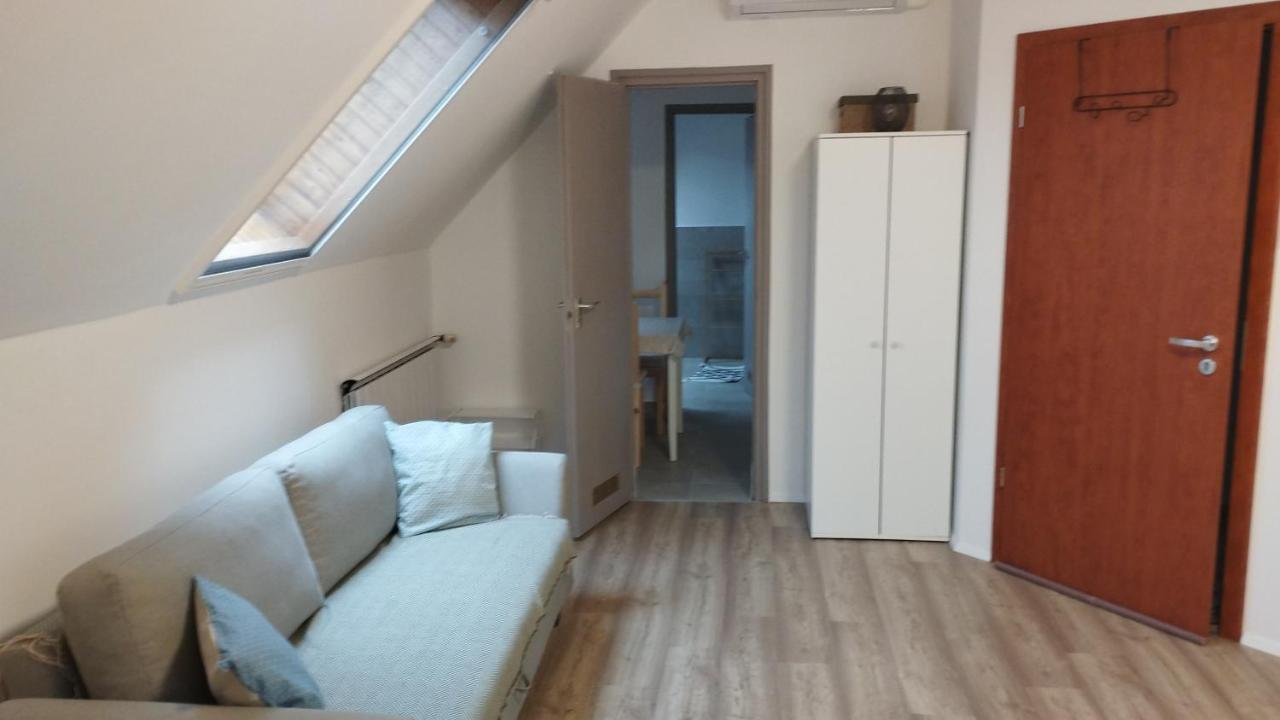 Regori Haz Hotell Balatongyörök Eksteriør bilde