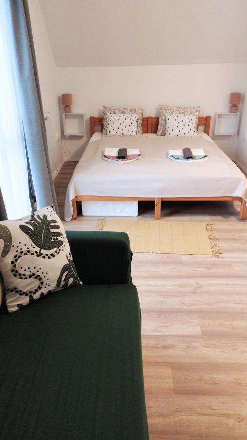 Regori Haz Hotell Balatongyörök Eksteriør bilde