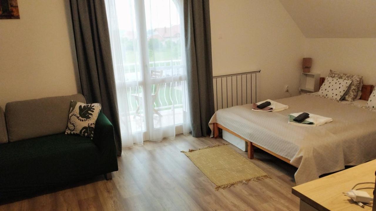 Regori Haz Hotell Balatongyörök Eksteriør bilde