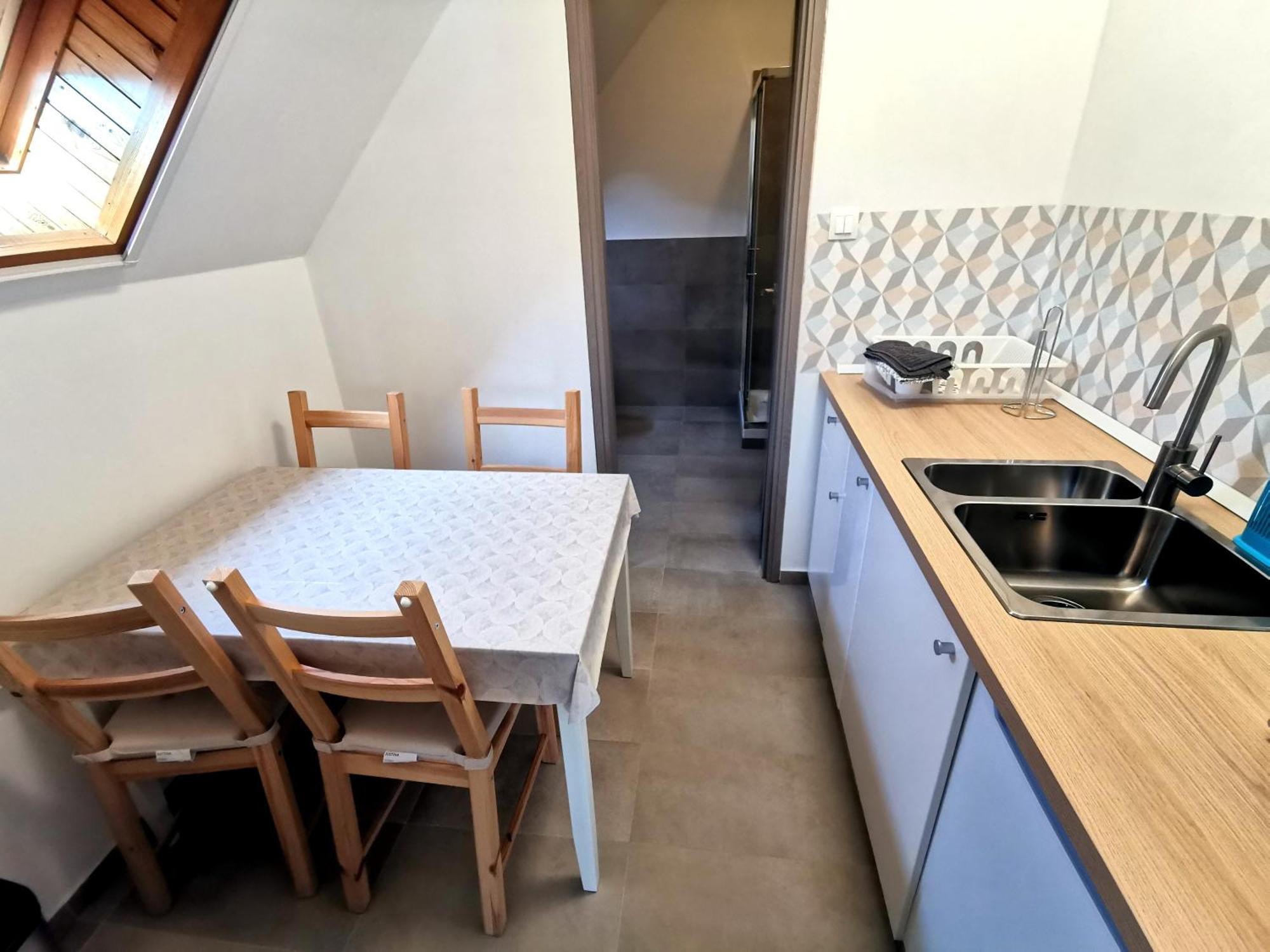 Regori Haz Hotell Balatongyörök Eksteriør bilde