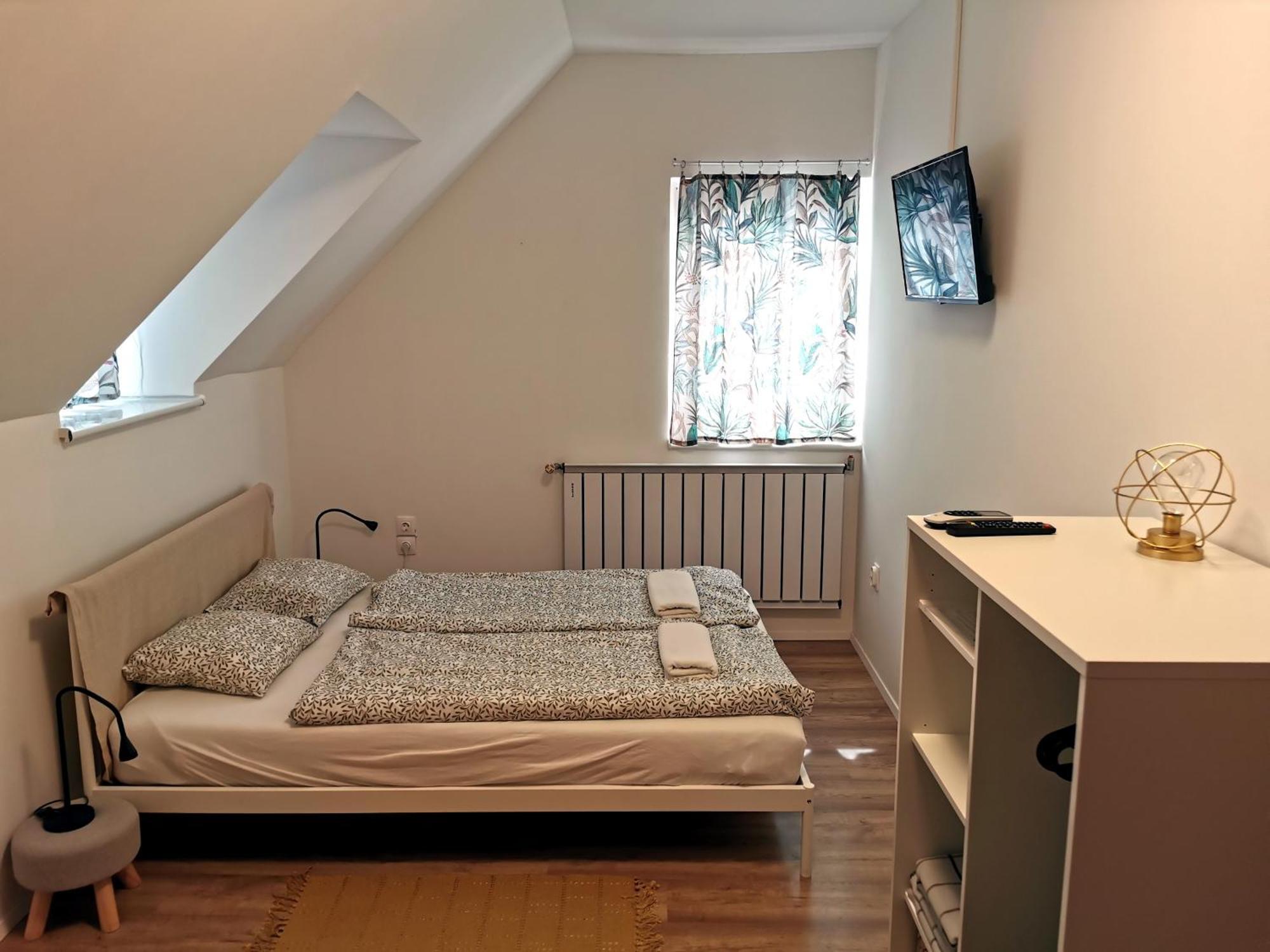 Regori Haz Hotell Balatongyörök Eksteriør bilde