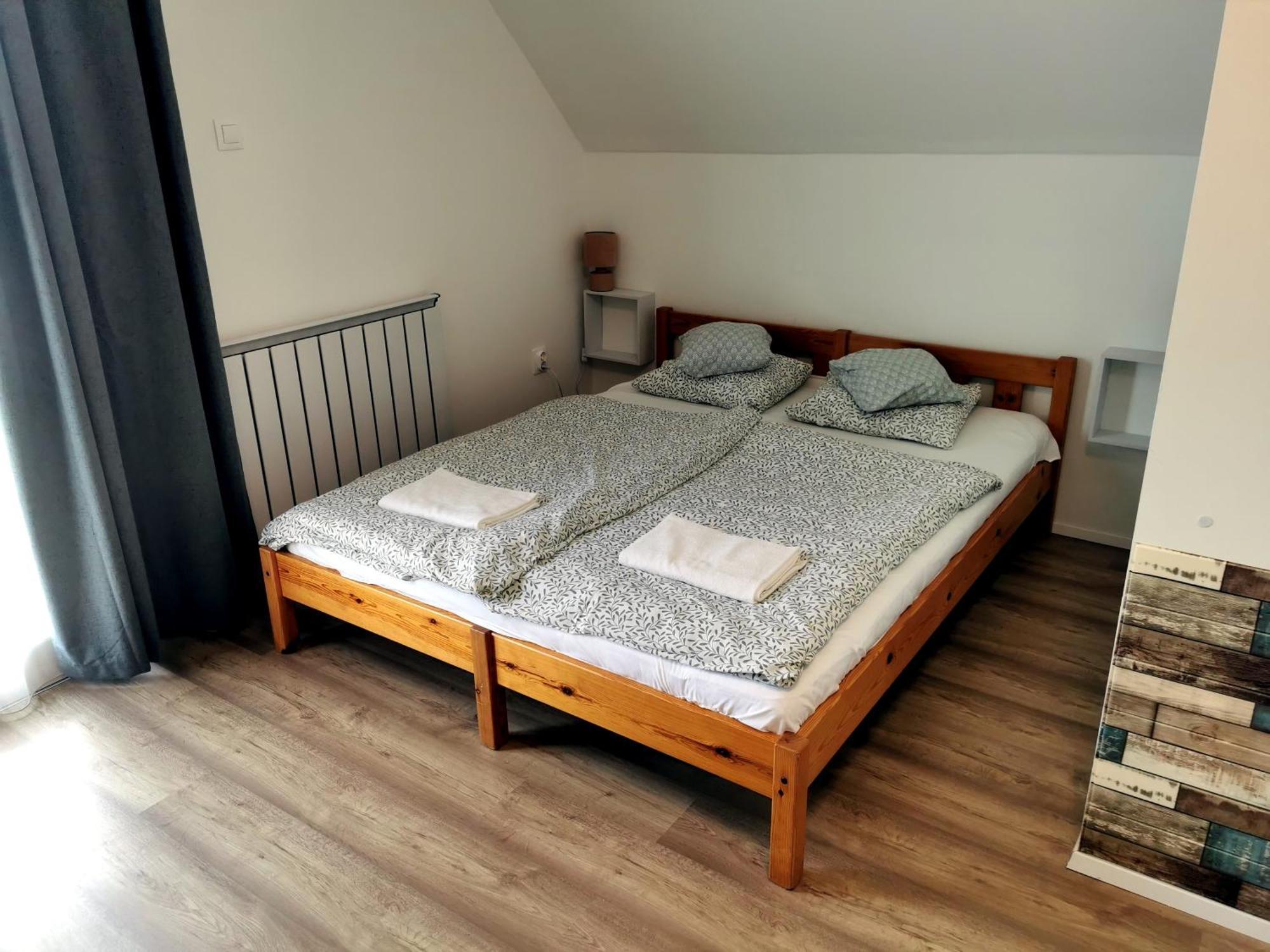 Regori Haz Hotell Balatongyörök Eksteriør bilde